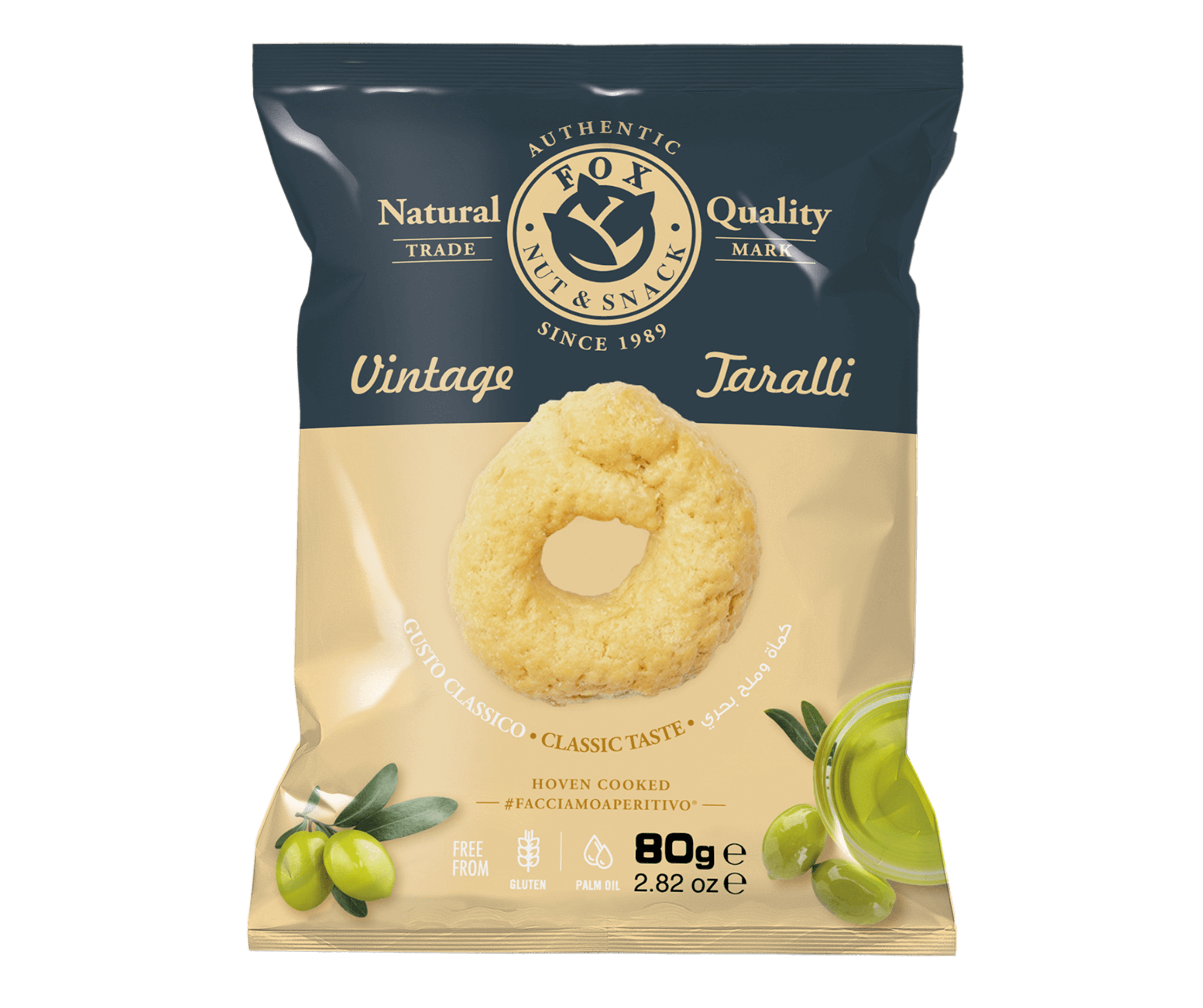 Taralli classici snack&go thumbnail